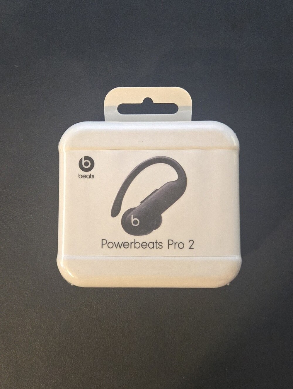 Powerbeats Pro 2 Wireless Earbuds, Jet Black, Reengineered